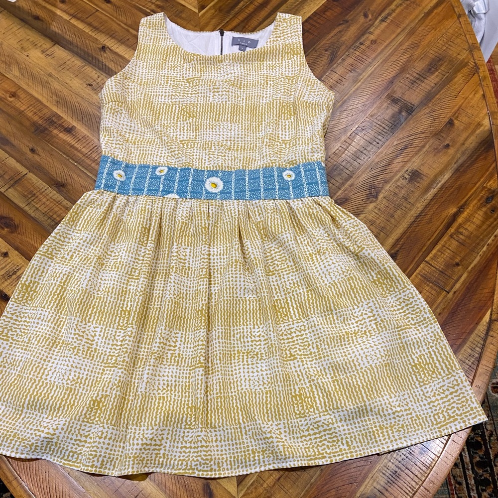 SIB Two Toned Dress